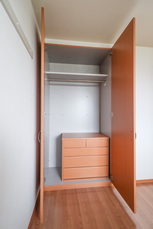 収納　図面と現状に相違がある場合には現状を優先