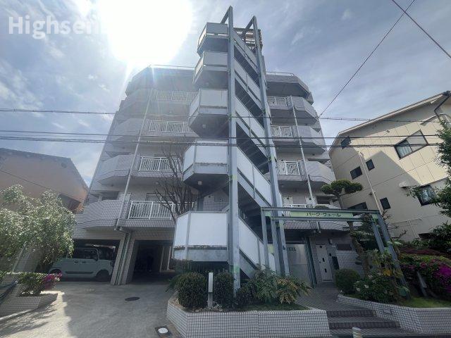 建物外観　おしゃれな外観です
