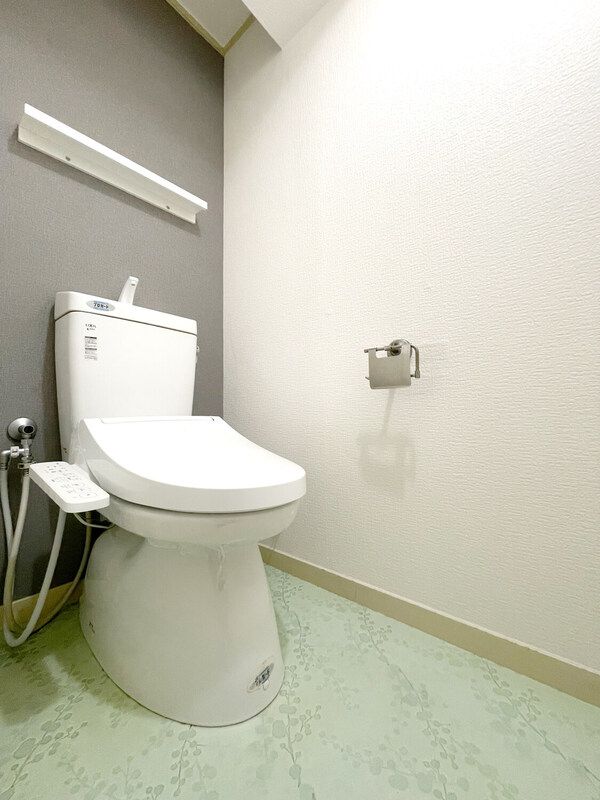 ハイツグラナダのトイレ写真
