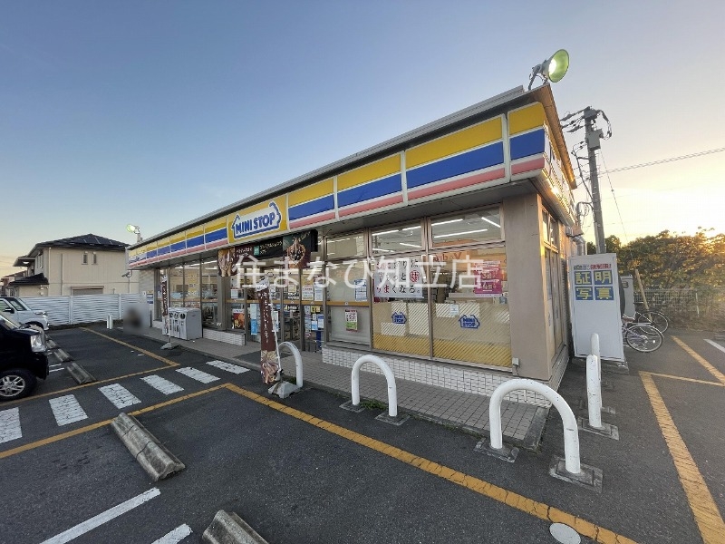 コンビニ　ミニストップ豊田浄水町店（コンビニ）まで144m