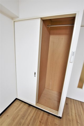 収納　同物件、類似間取りのイメージ写真です