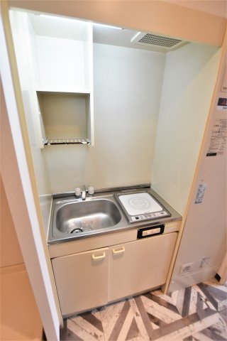 キッチン　同物件、類似間取りのイメージ写真です