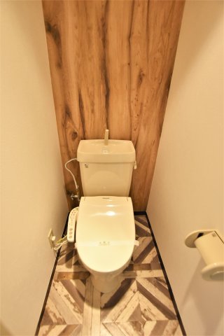 トイレ　同物件、類似間取りのイメージ写真です