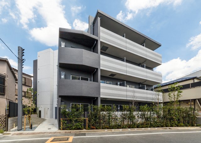 建物外観　外観・土地