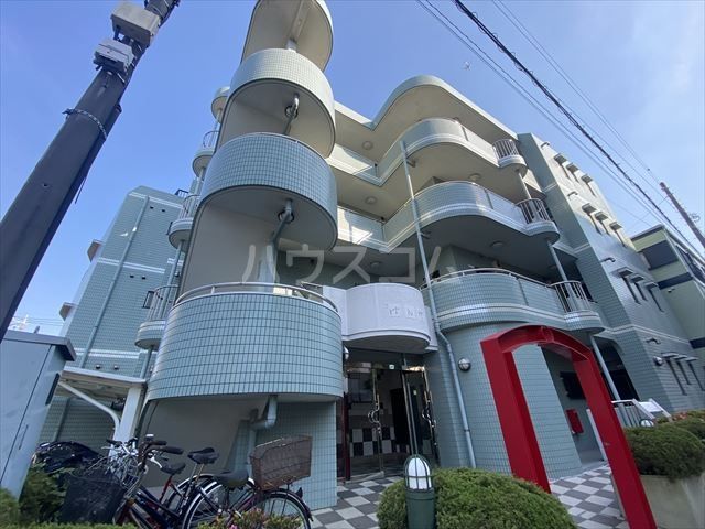 ＪＲ京浜東北線 浦和駅 徒歩13分 4階建 築36年の外観写真