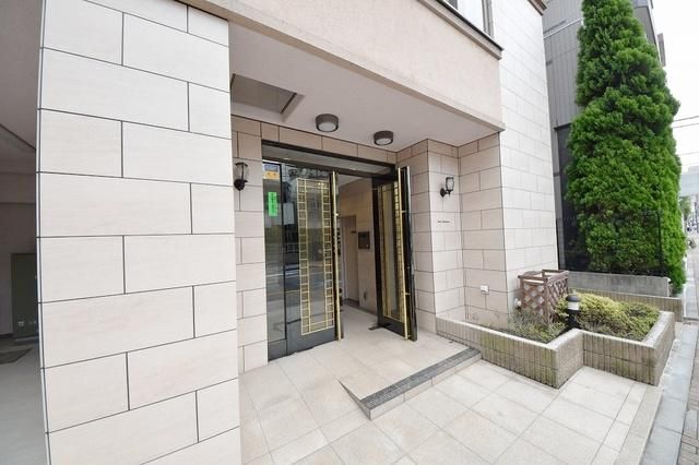都営浅草線 高輪台駅 徒歩5分 9階建 築19年の外観写真