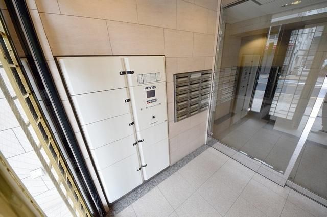 都営浅草線 高輪台駅 徒歩5分 9階建 築19年のその他写真