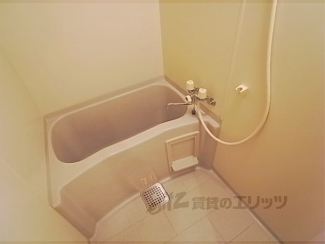 ローサオルデンの風呂写真