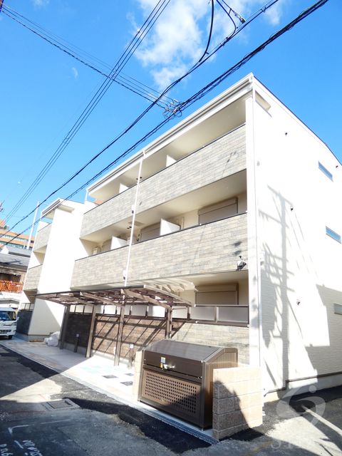 京阪本線 大和田駅 徒歩5分 築6年