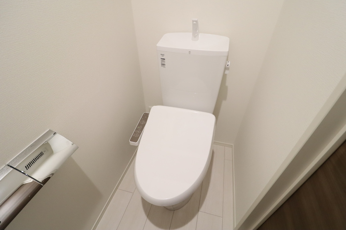 グレイシスのトイレ写真