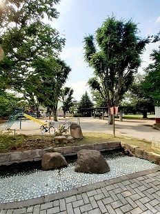 公園　赤塚しのがやと公園（公園）まで61m