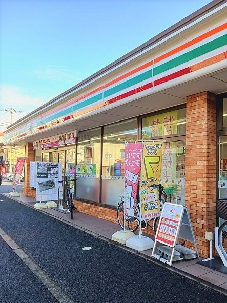 コンビニ　セブンイレブン赤塚２丁目店（コンビニ）まで333m