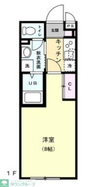 アプリコーゼ相模が丘の間取り写真