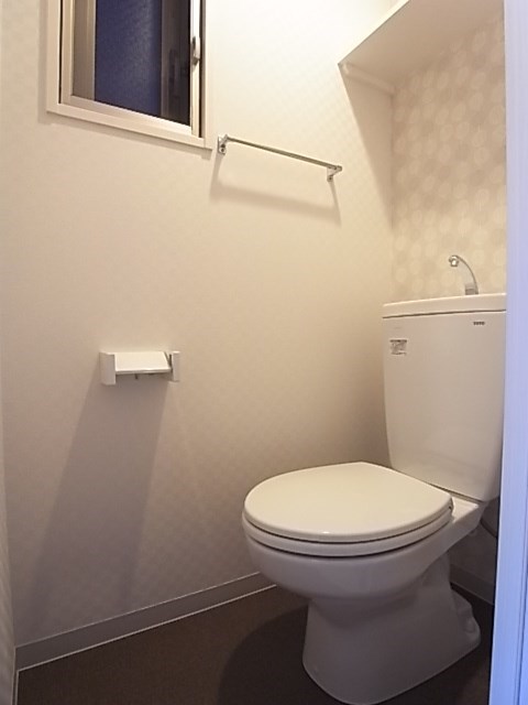 SDグランツ神戸大開通のトイレ写真