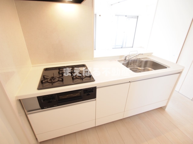 キッチン　※写真別部屋
