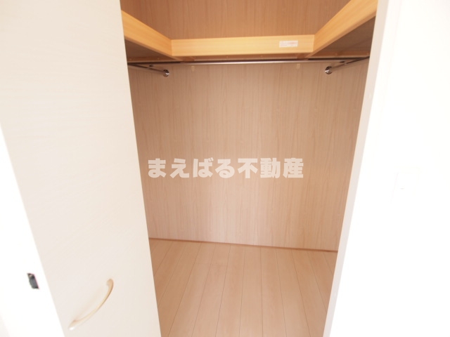 収納　※写真別部屋