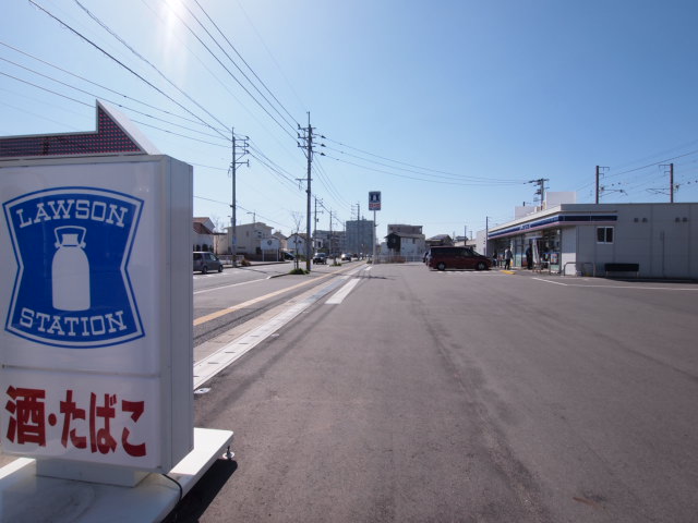 コンビニ　ローソン福岡今宿三丁目店（コンビニ）まで110m