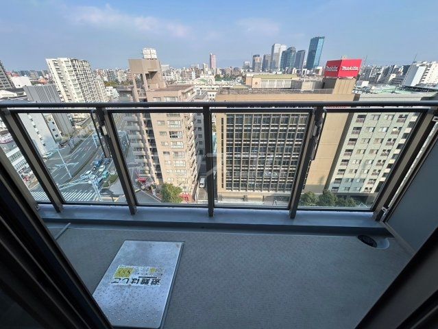 エルヴェ東天満の内装写真