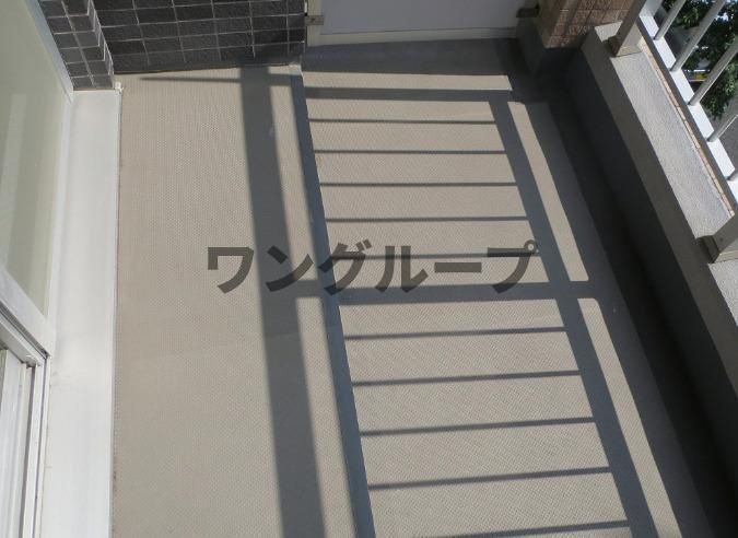 エコロジー白山レジデンスの内装写真