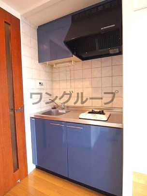 エコロジー白山レジデンスのキッチン写真
