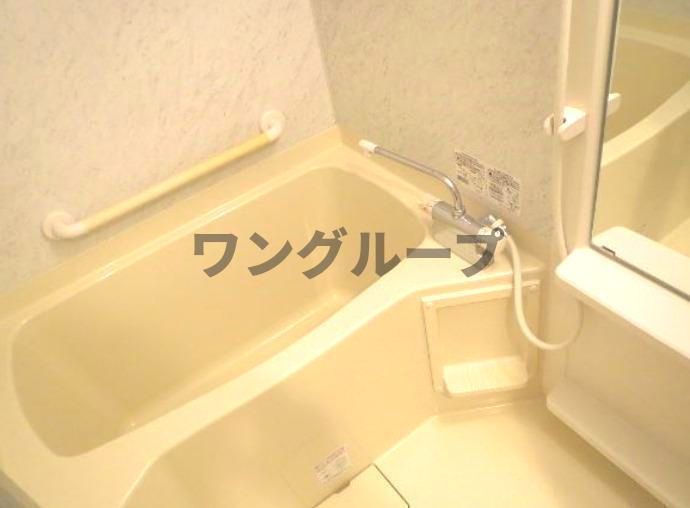 エコロジー白山レジデンスの風呂写真