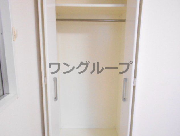 エコロジー白山レジデンスの内装写真