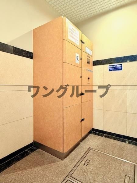 エコロジー白山レジデンスの外観写真