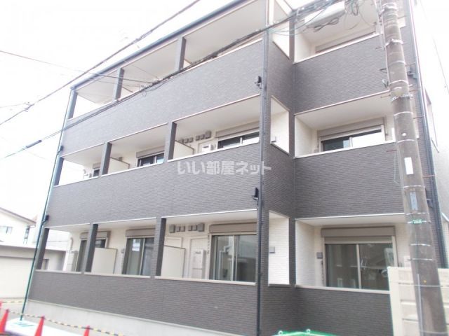 西武新宿線 新狭山駅 徒歩5分 築4年