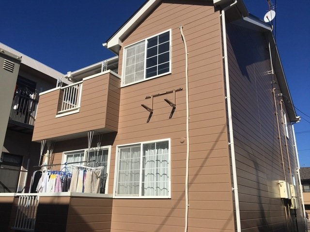 建物外観　物件の外観です