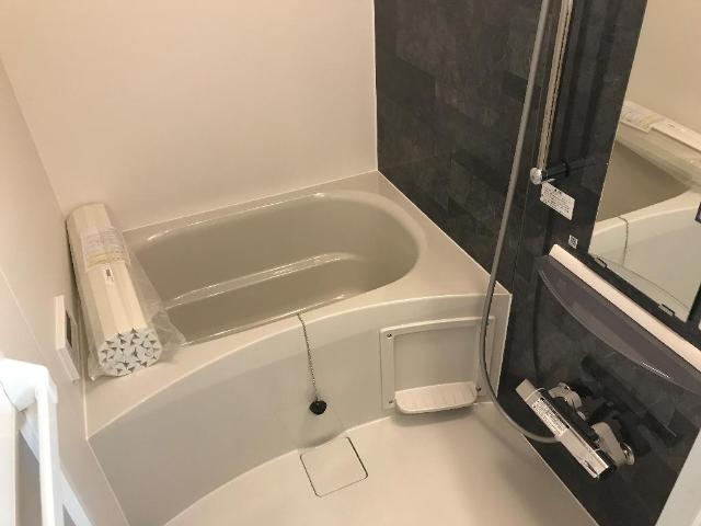 クローリスの風呂写真