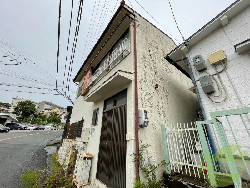 須磨区妙法寺池ノ内アパート