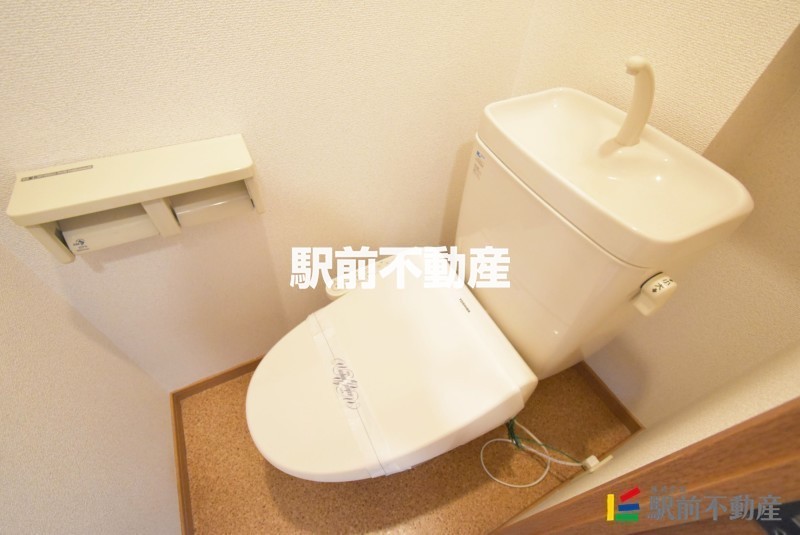 トイレ　※同マンション別部屋