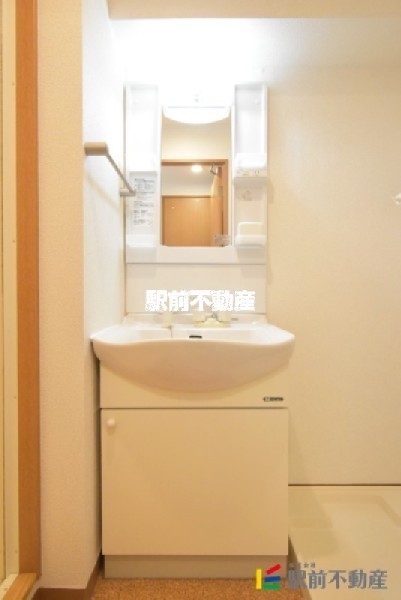 洗面設備　※同マンション別部屋