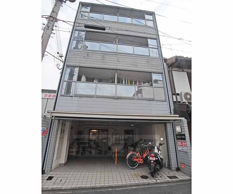 メゾンドエフの外観写真