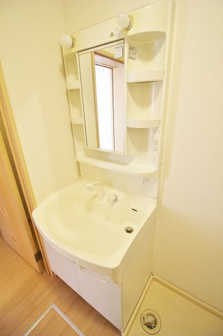 洗面設備　※参考写真