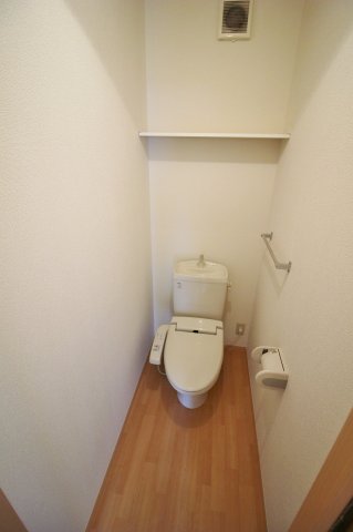 トイレ　※参考写真