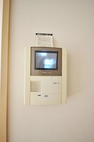 セキュリティ　※参考写真