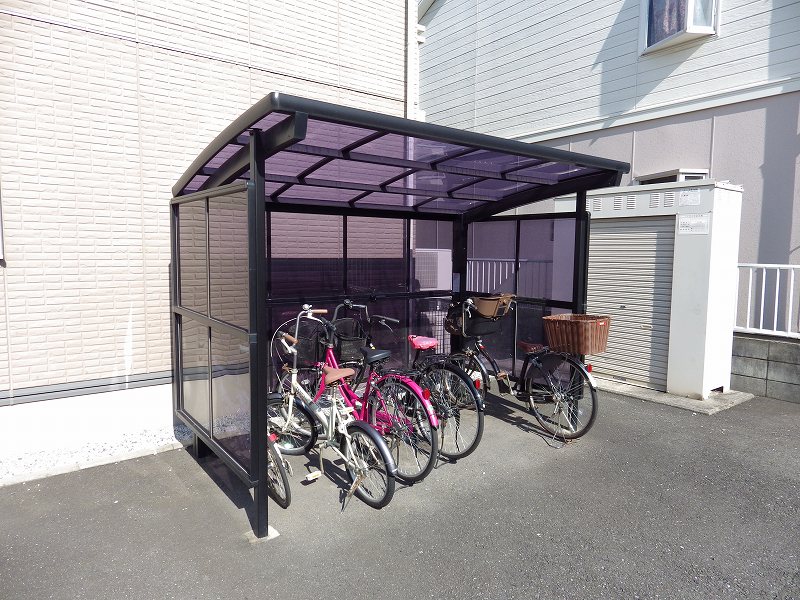その他共有部分　※駐輪場