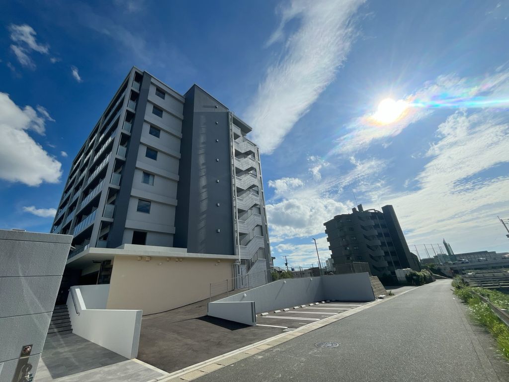 NDG 九産大前 by Nudge’one.の外観写真