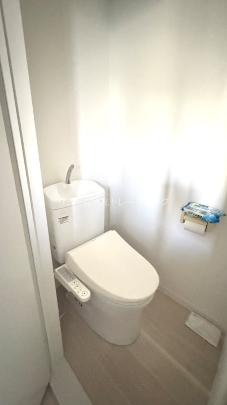 ラピス等々力のトイレ写真