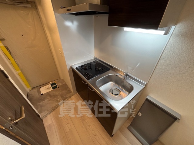 エステムコート三宮EAST5ルシーダのキッチン写真