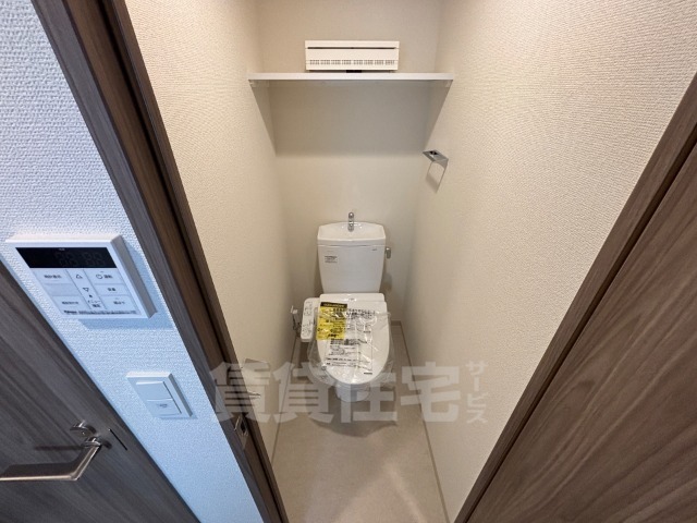 エステムコート三宮EAST5ルシーダのトイレ写真
