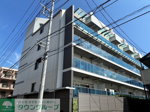 リビオ綱島イーストコート