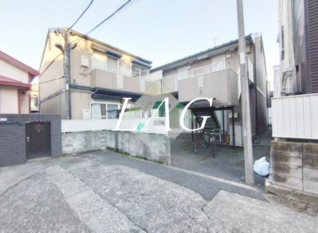 建物外観　外観です。