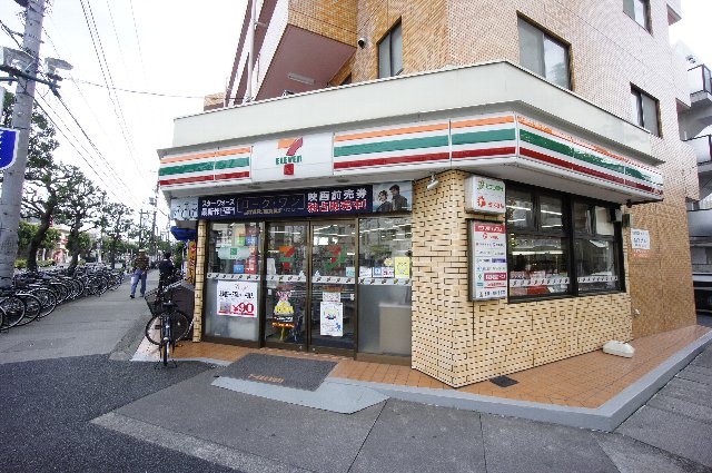 コンビニ　セブンイレブン 行徳駅前4丁目店（コンビニ）まで511m