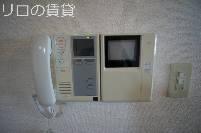 セキュリティ　別号室