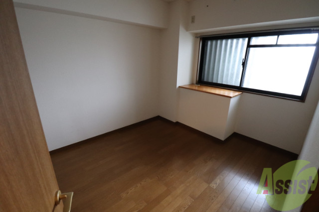 その他部屋・スペース　収納付き洋室！
