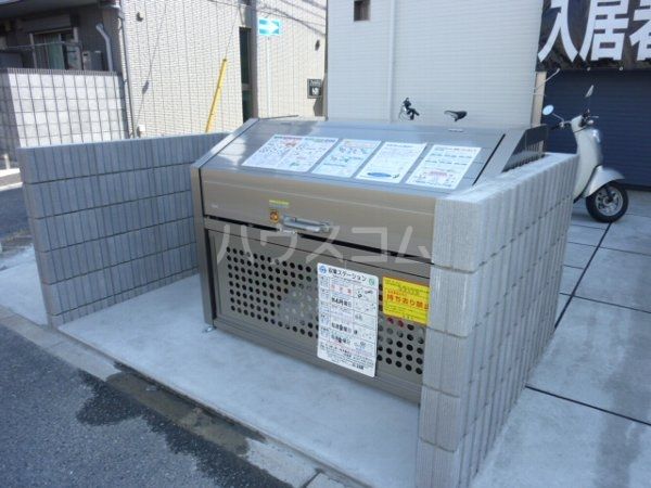 アーク船橋の外観写真
