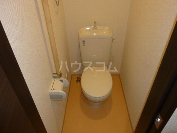 アーク船橋のトイレ写真
