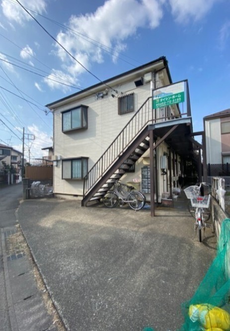 小田急江ノ島線 鶴間駅 徒歩10分 築40年